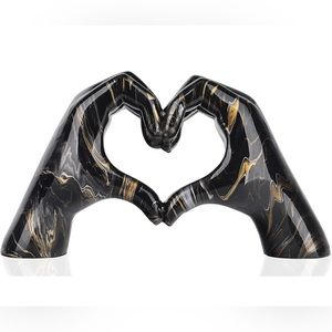 ❌❌ SOLD LOVE Hands Statue